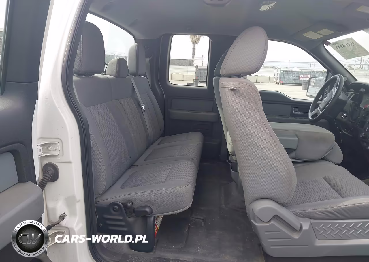 2013 Ford F-150 Xl VIN:1FTEX1CM4DFB37838 - 8