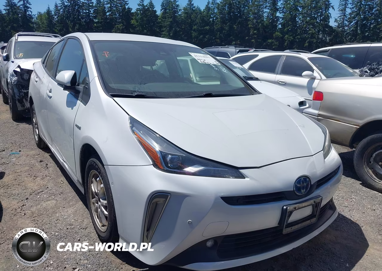 2021 Toyota Prius Le Awd-E