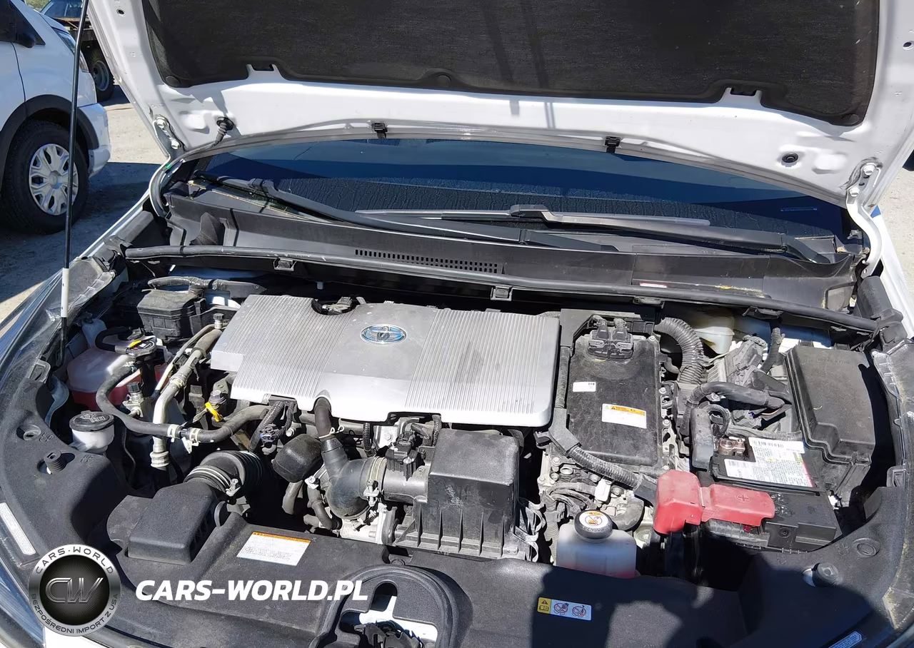 2021 Toyota Prius Le Awd-E VIN:JTDL9MFU0M3026252 - 10