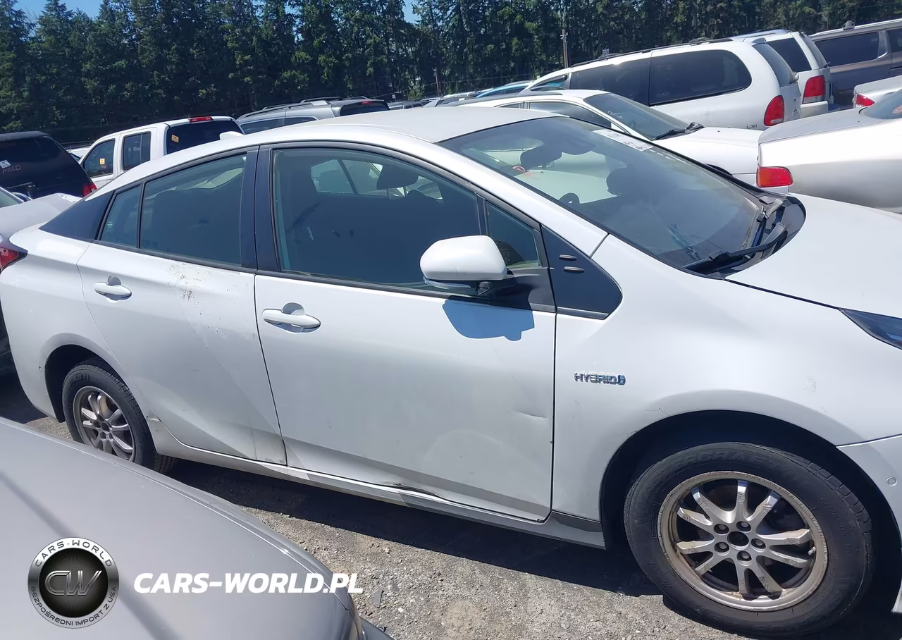 2021 Toyota Prius Le Awd-E VIN:JTDL9MFU0M3026252 - 14