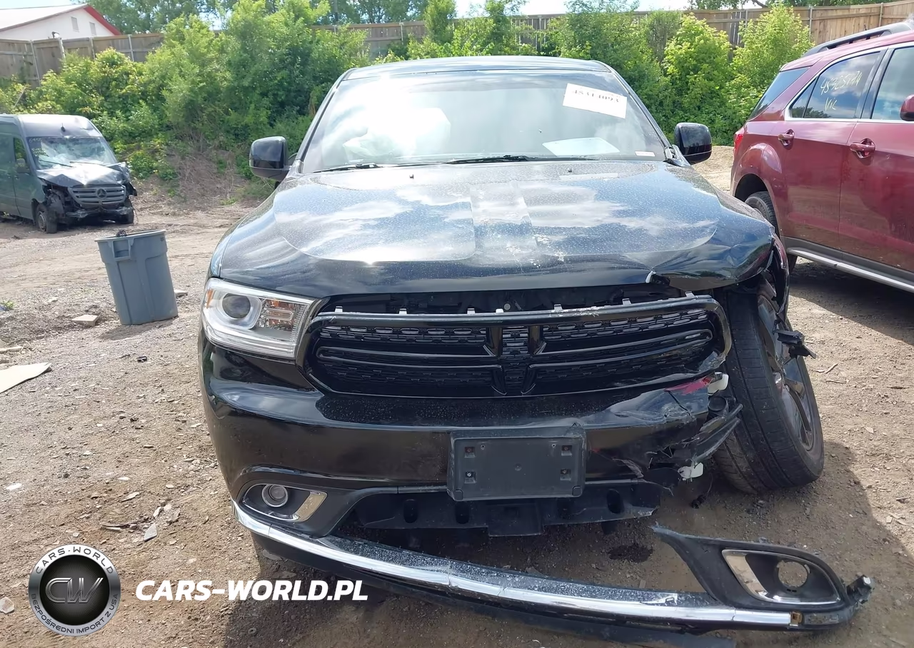 2018 Dodge Durango Sxt Awd VIN:1C4RDJAG1JC341355 - 12