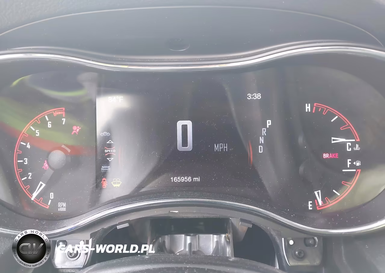 2018 Dodge Durango Sxt Awd VIN:1C4RDJAG1JC341355 - 7