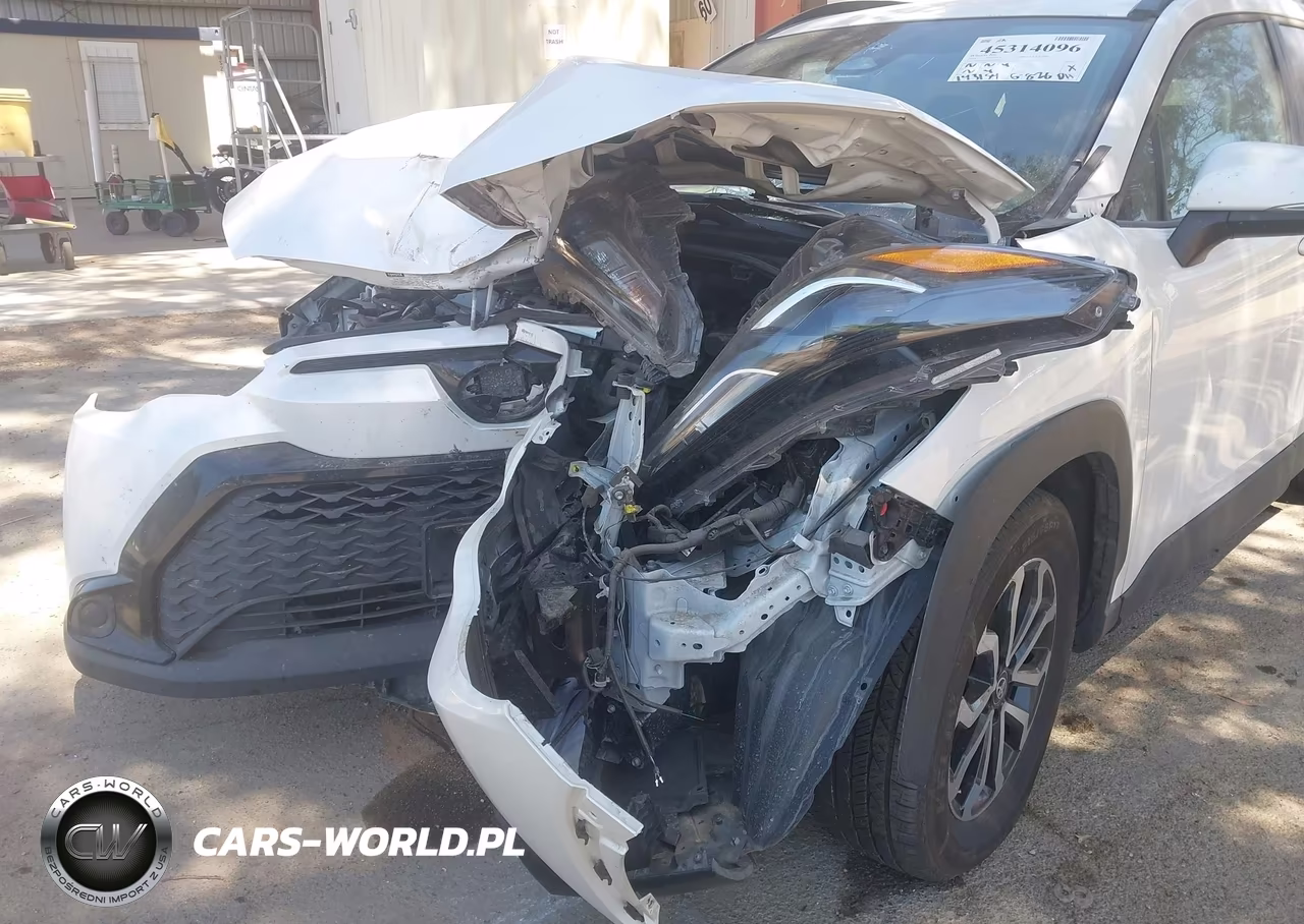 2024 Toyota Corolla Cross Hybrid Se VIN:7MUFBABG3RV049455 - 11