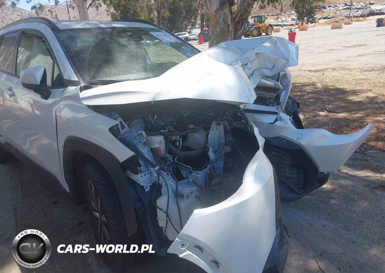 2024 Toyota Corolla Cross Hybrid Se VIN:7MUFBABG3RV049455 - 12