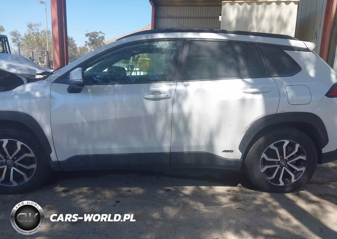 2024 Toyota Corolla Cross Hybrid Se VIN:7MUFBABG3RV049455 - 15