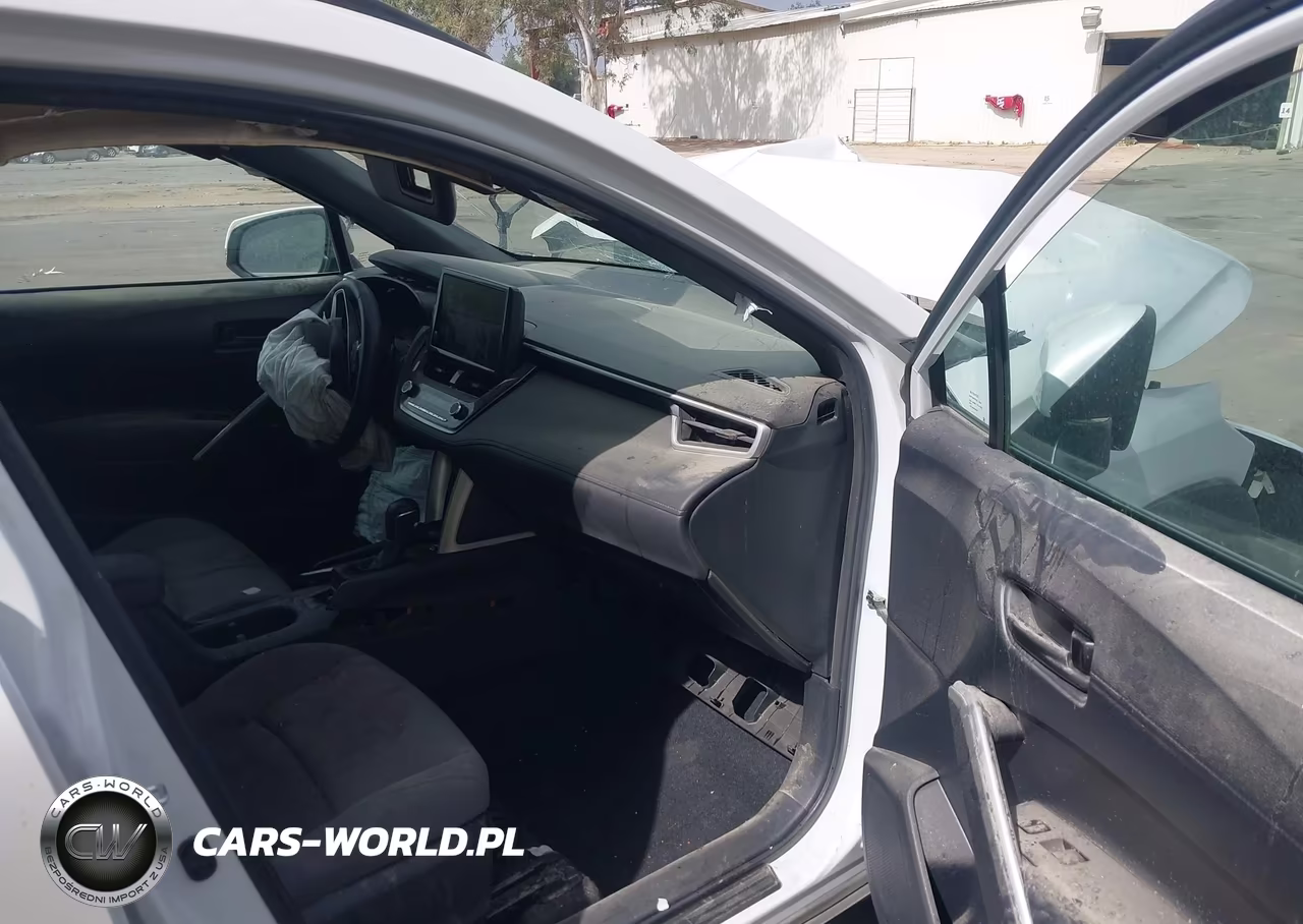2024 Toyota Corolla Cross Hybrid Se VIN:7MUFBABG3RV049455 - 5