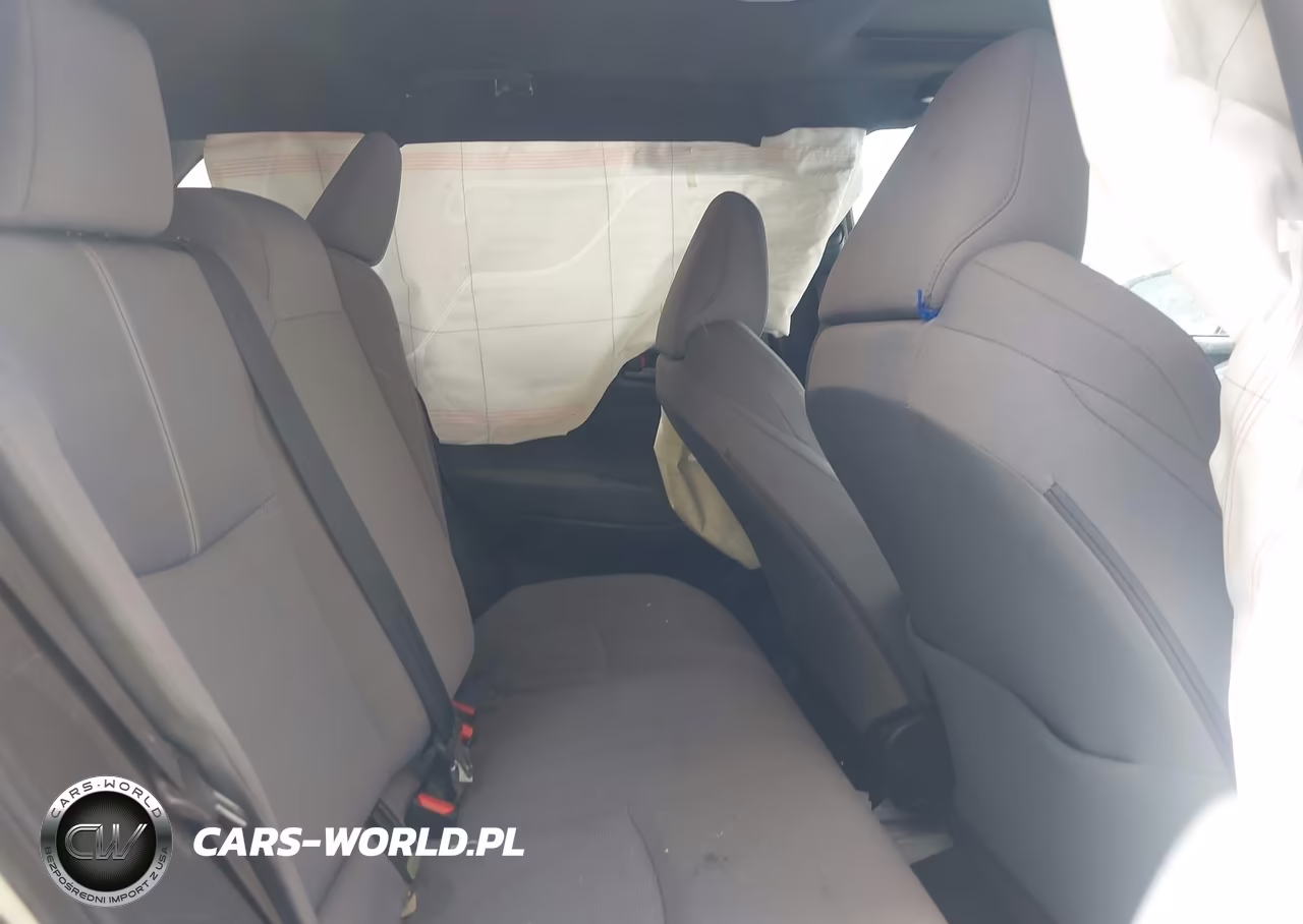 2024 Toyota Corolla Cross Hybrid Se VIN:7MUFBABG3RV049455 - 8