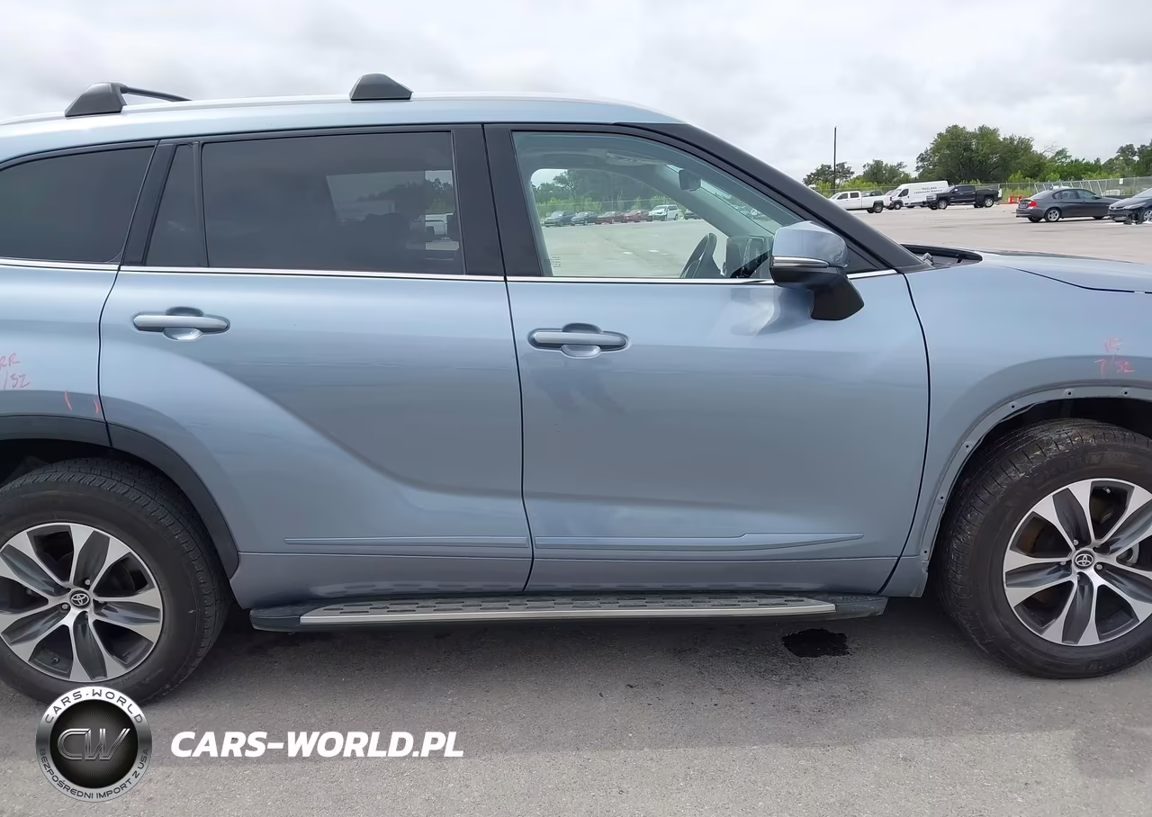 2022 Toyota Highlander Xle VIN:5TDGZRAH3NS112275 - 14