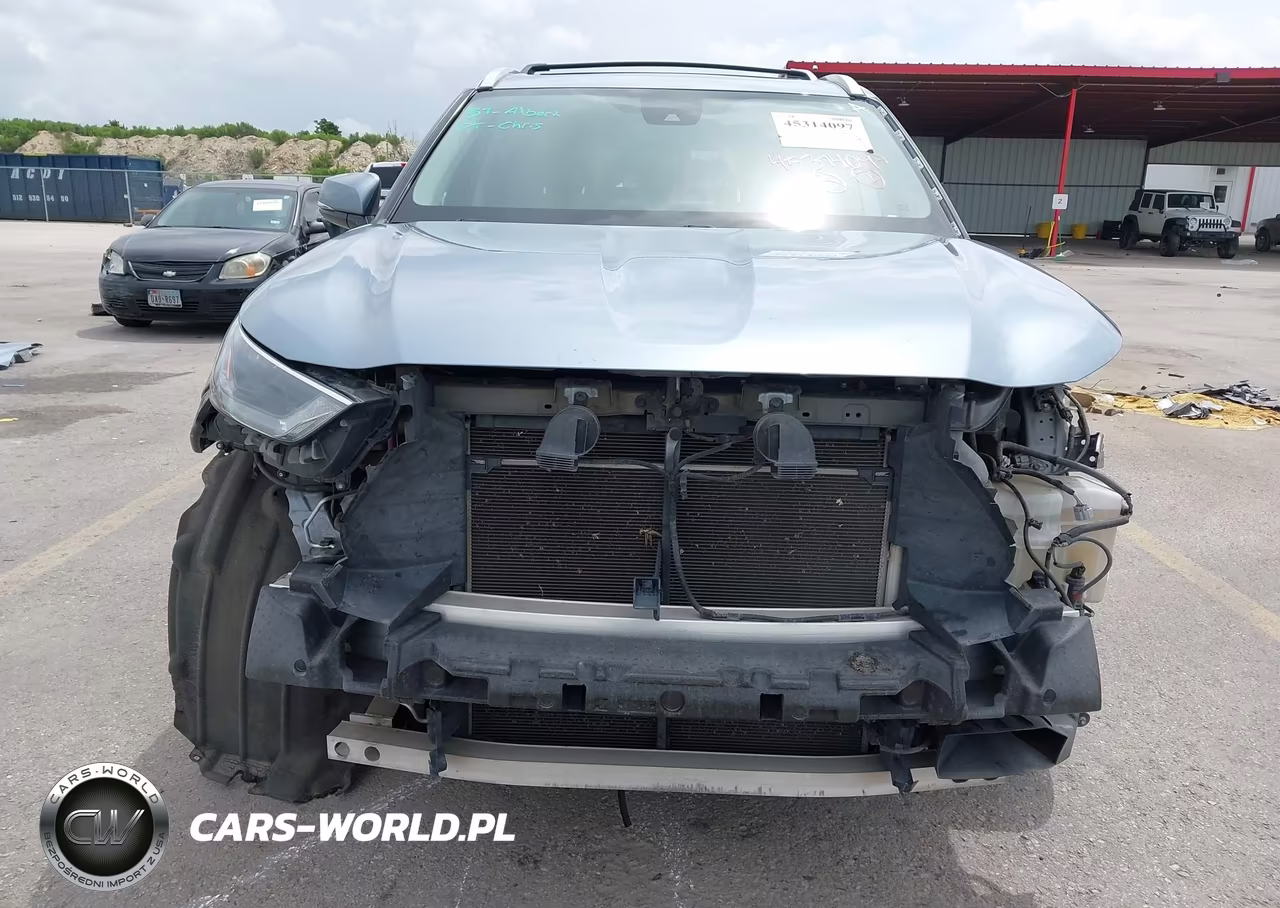 2022 Toyota Highlander Xle VIN:5TDGZRAH3NS112275 - 18