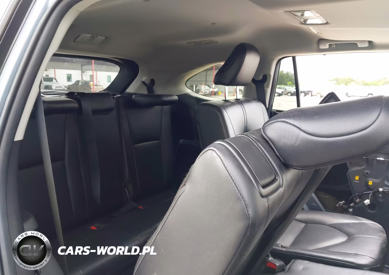 2022 Toyota Highlander Xle VIN:5TDGZRAH3NS112275 - 8