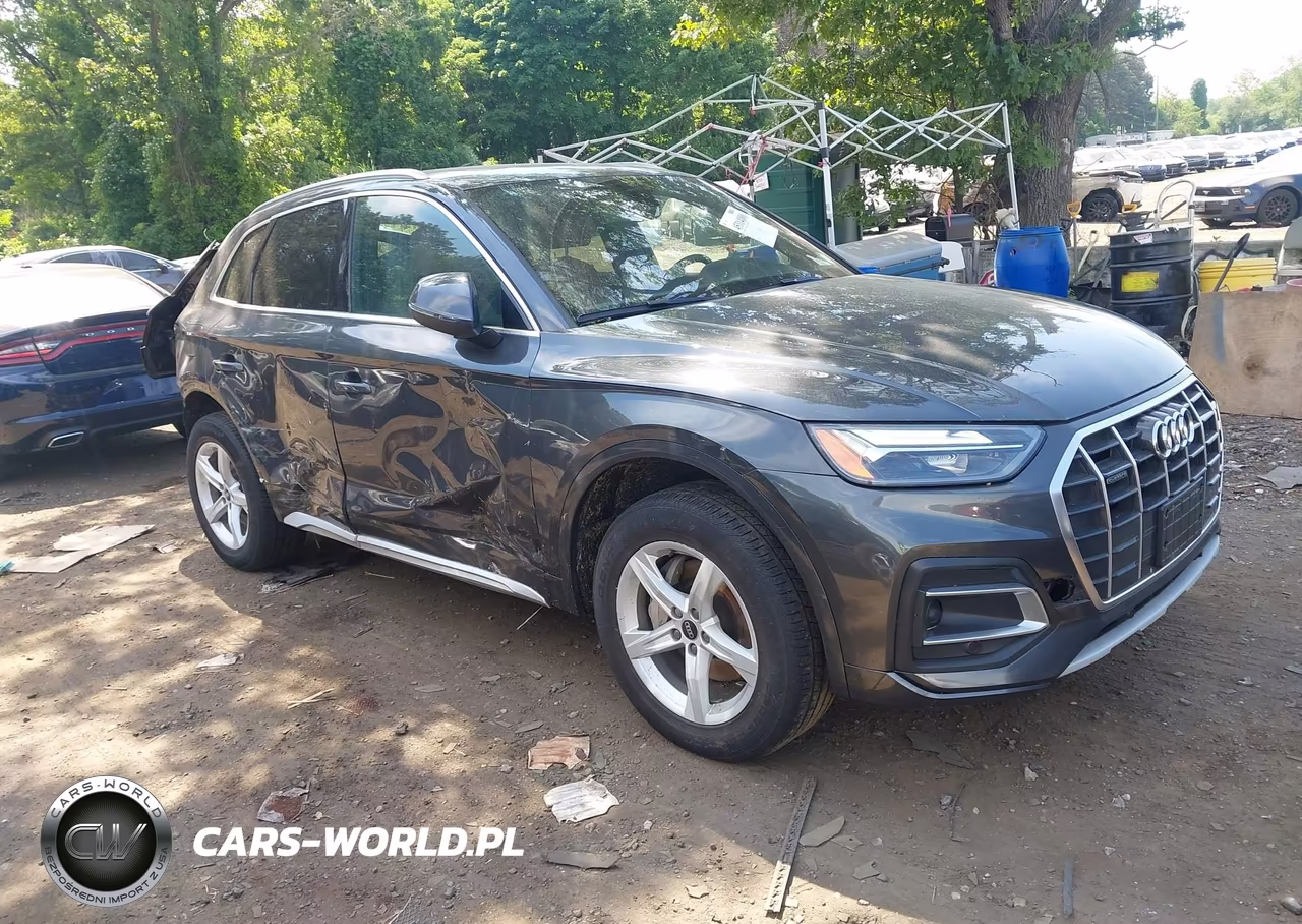 2023 Audi Q5 Premium 40 Tfsi Quattro S Tronic – zdjęcie 1 z 17