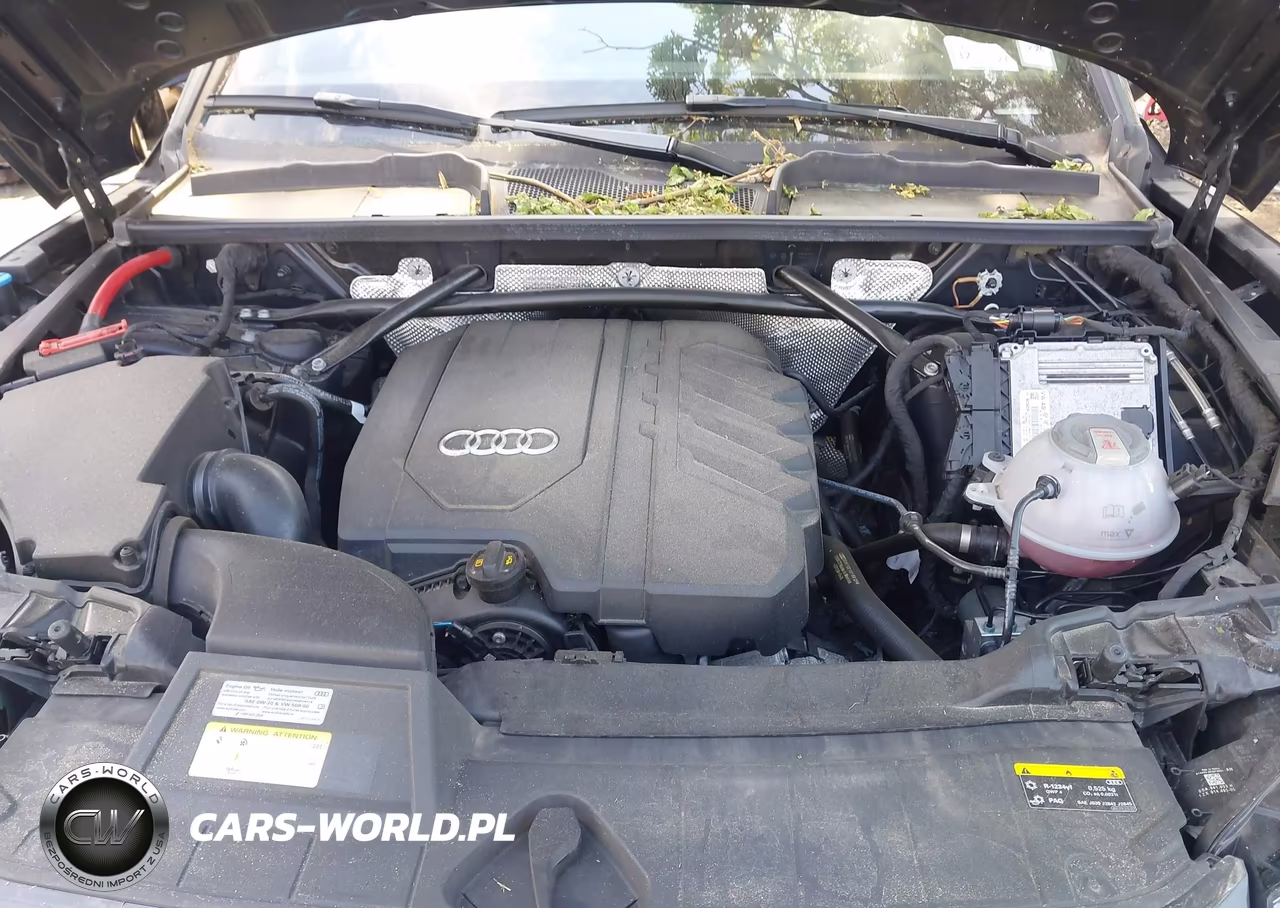 2023 Audi Q5 Premium 40 Tfsi Quattro S Tronic VIN:WA1ABAFY7P2068015 - 10