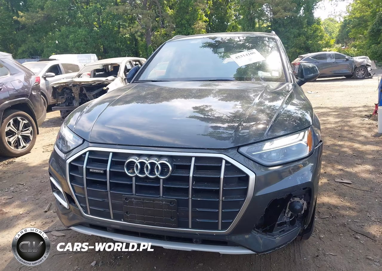 2023 Audi Q5 Premium 40 Tfsi Quattro S Tronic VIN:WA1ABAFY7P2068015 - 12