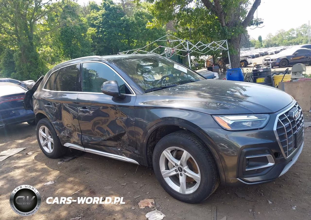 2023 Audi Q5 Premium 40 Tfsi Quattro S Tronic VIN:WA1ABAFY7P2068015 - 13