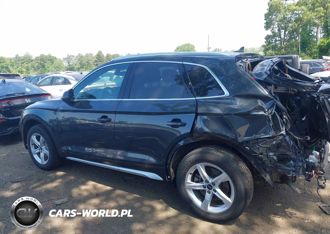2023 Audi Q5 Premium 40 Tfsi Quattro S Tronic VIN:WA1ABAFY7P2068015 - 14
