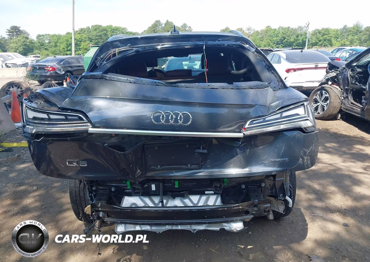2023 Audi Q5 Premium 40 Tfsi Quattro S Tronic VIN:WA1ABAFY7P2068015 - 16