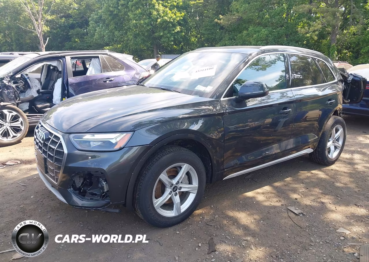 2023 Audi Q5 Premium 40 Tfsi Quattro S Tronic VIN:WA1ABAFY7P2068015 - 2