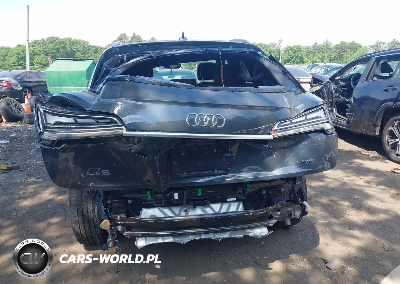 2023 Audi Q5 Premium 40 Tfsi Quattro S Tronic VIN:WA1ABAFY7P2068015 - 6
