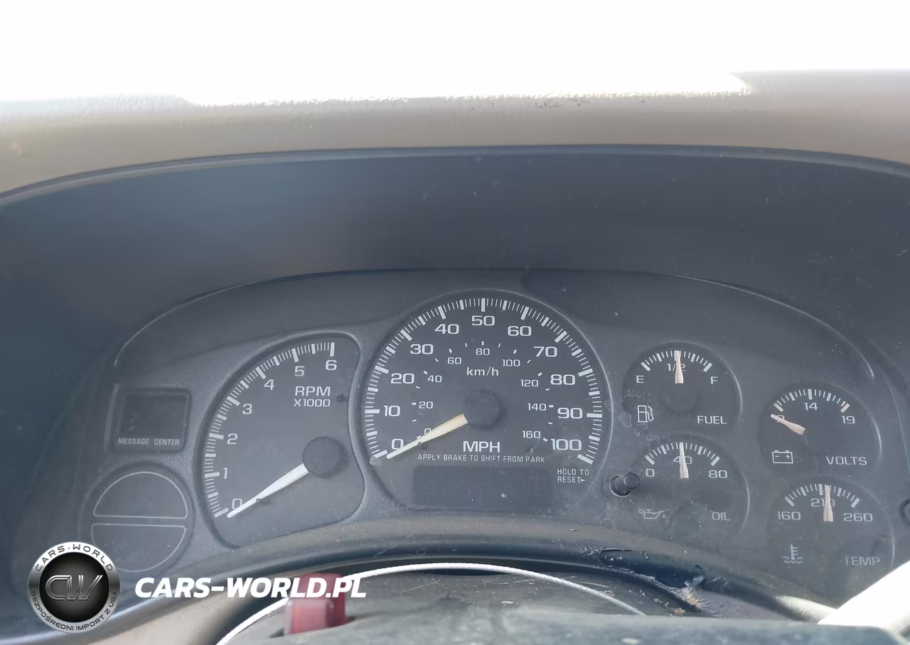 2001 Chevrolet Tahoe Lt VIN:1GNEK13T81J262153 - 7