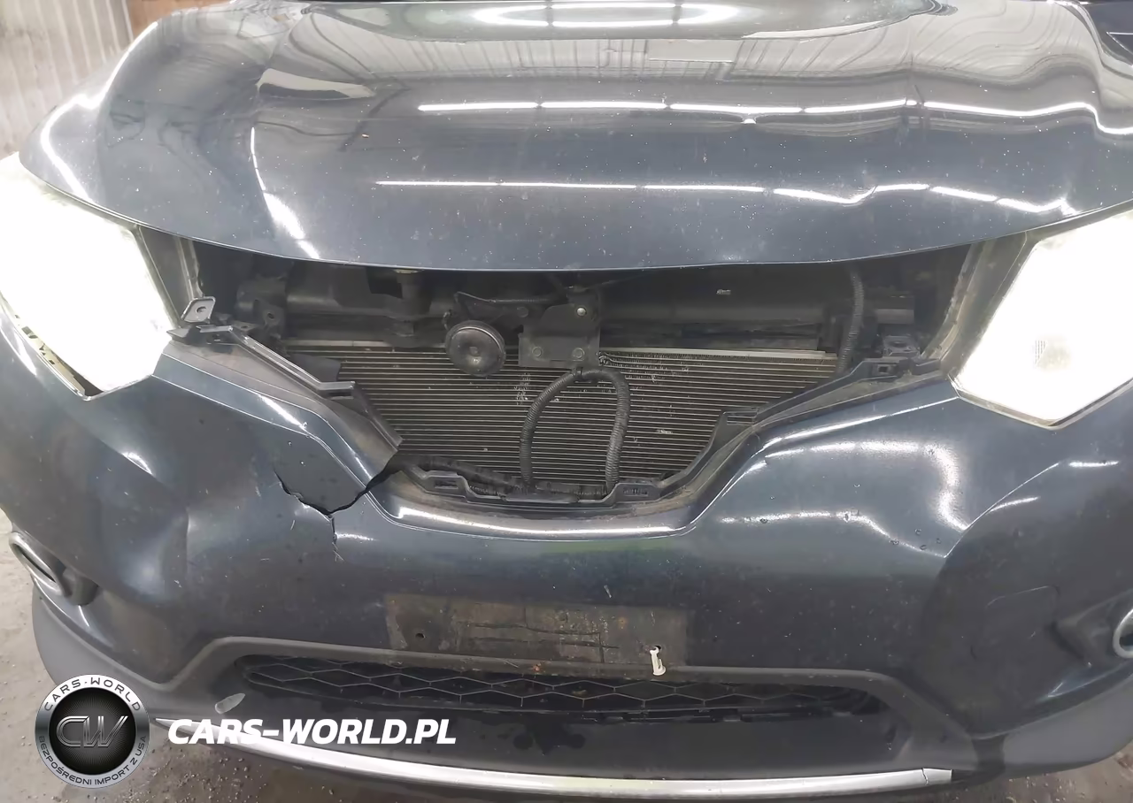 2015 Nissan Rogue Sl VIN:5N1AT2MVXFC785062 - 6