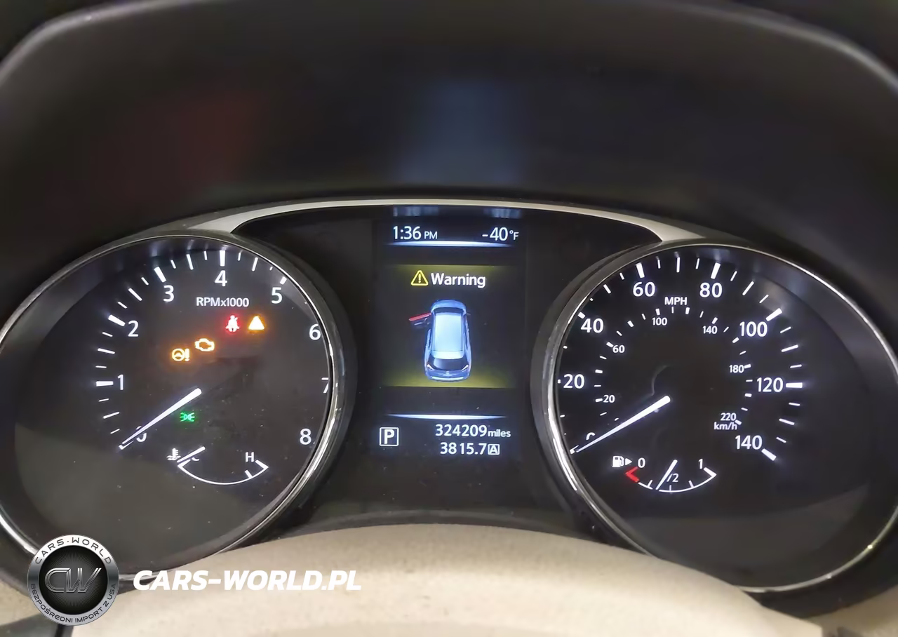 2015 Nissan Rogue Sl VIN:5N1AT2MVXFC785062 - 7