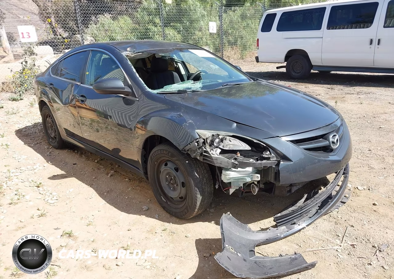 2013 Mazda Mazda6 I Sport