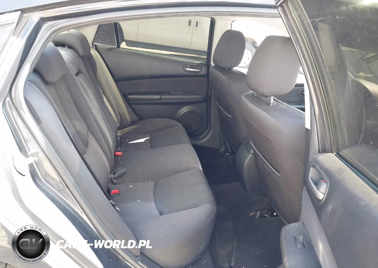 2013 Mazda Mazda6 I Sport VIN:1YVHZ8BH7D5M08878 - 8