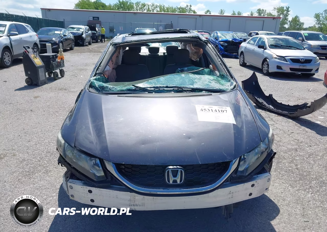 2015 Honda Civic Ex VIN:19XFB2F81FE279729 - 11