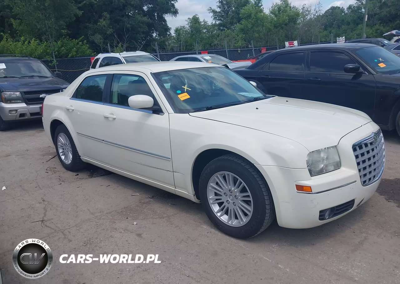 2008 Chrysler 300 Touring