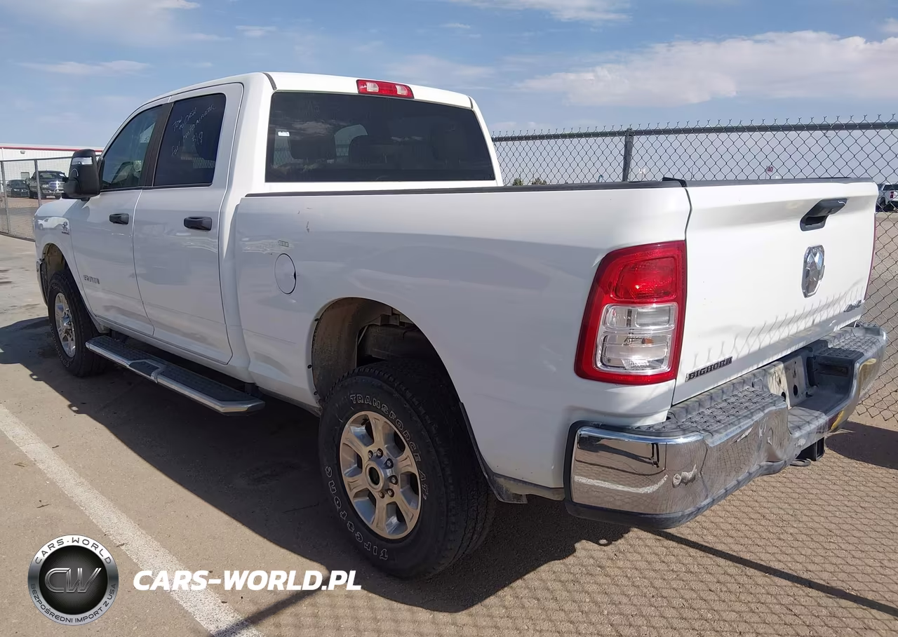 2024 Ram 2500 Big Horn 4X4 6'4 Box VIN:3C6UR5DL1RG291455 - 14