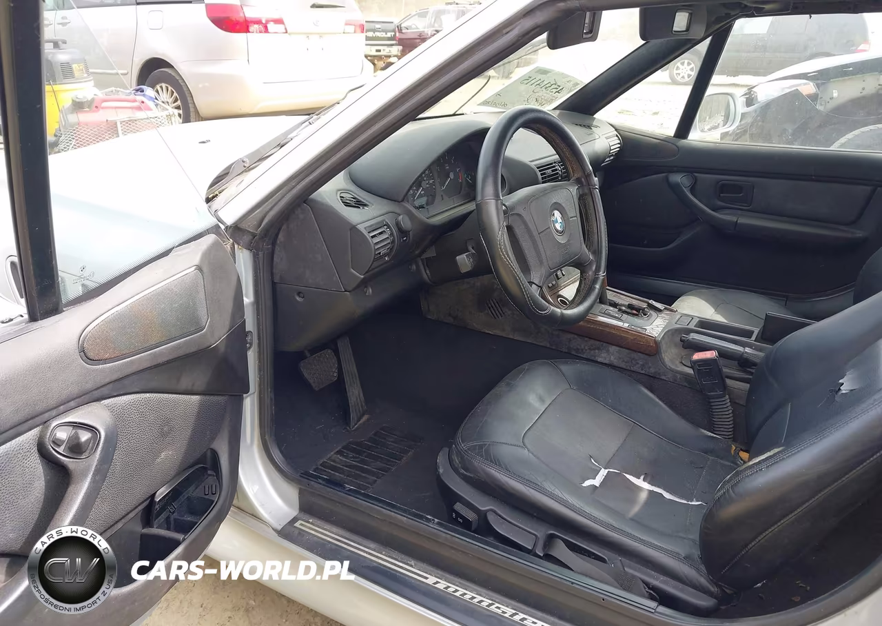 1998 BMW Z3 1.9 VIN:4USCH7336WLD16916 - 5