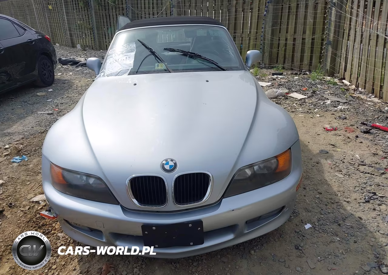 1998 BMW Z3 1.9 VIN:4USCH7336WLD16916 - 6
