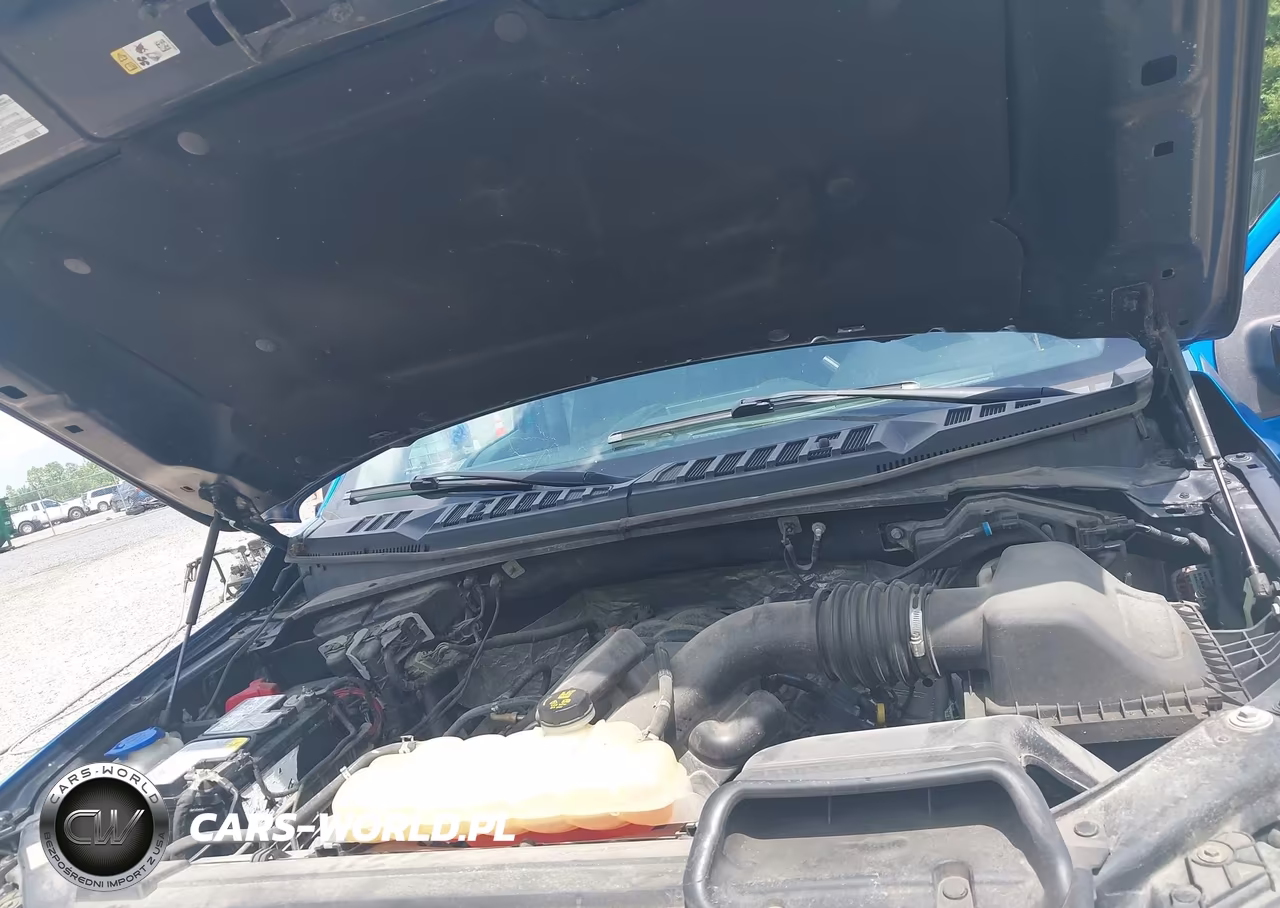 2019 Ford F-150 Xlt VIN:1FTEW1E50KFA37158 - 10