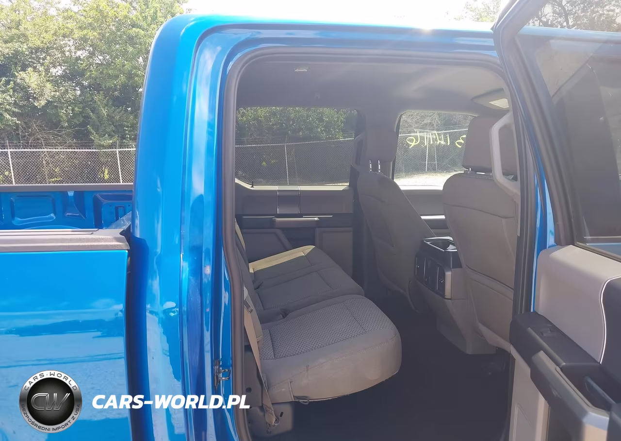 2019 Ford F-150 Xlt VIN:1FTEW1E50KFA37158 - 8