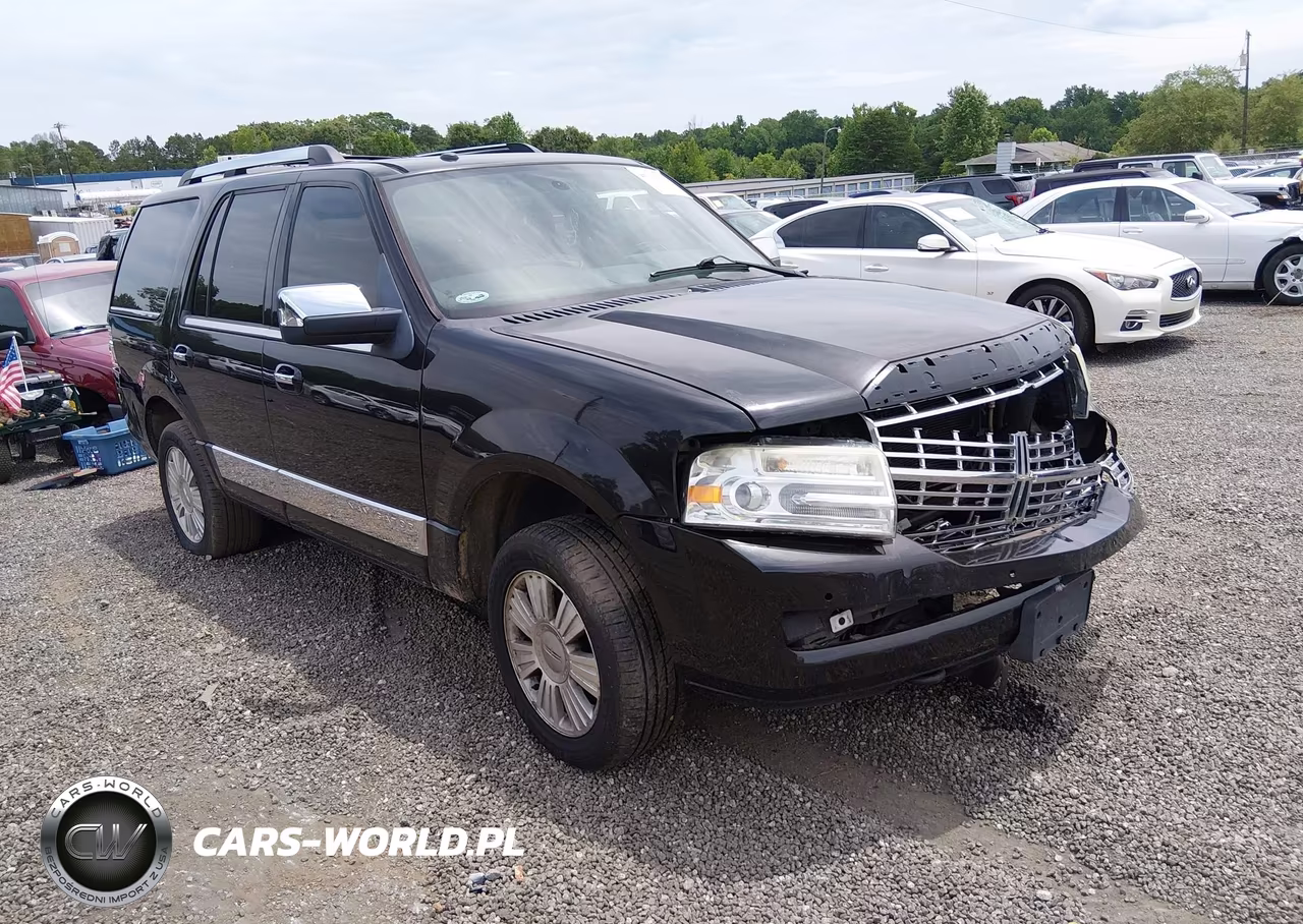2013 Lincoln Navigator