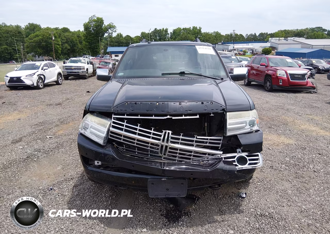 2013 Lincoln Navigator VIN:5LMJJ2J59DEL01682 - 13