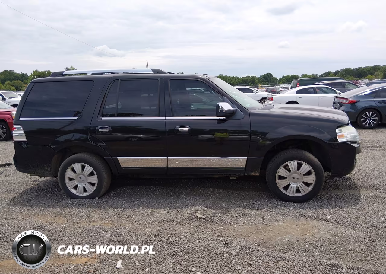 2013 Lincoln Navigator VIN:5LMJJ2J59DEL01682 - 14