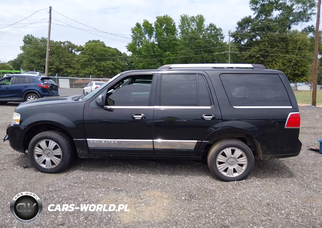 2013 Lincoln Navigator VIN:5LMJJ2J59DEL01682 - 15