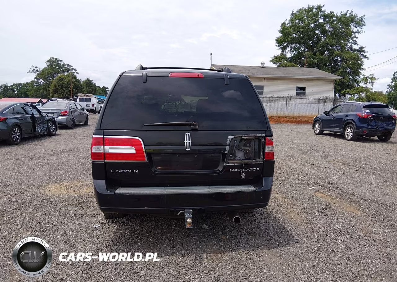 2013 Lincoln Navigator VIN:5LMJJ2J59DEL01682 - 17
