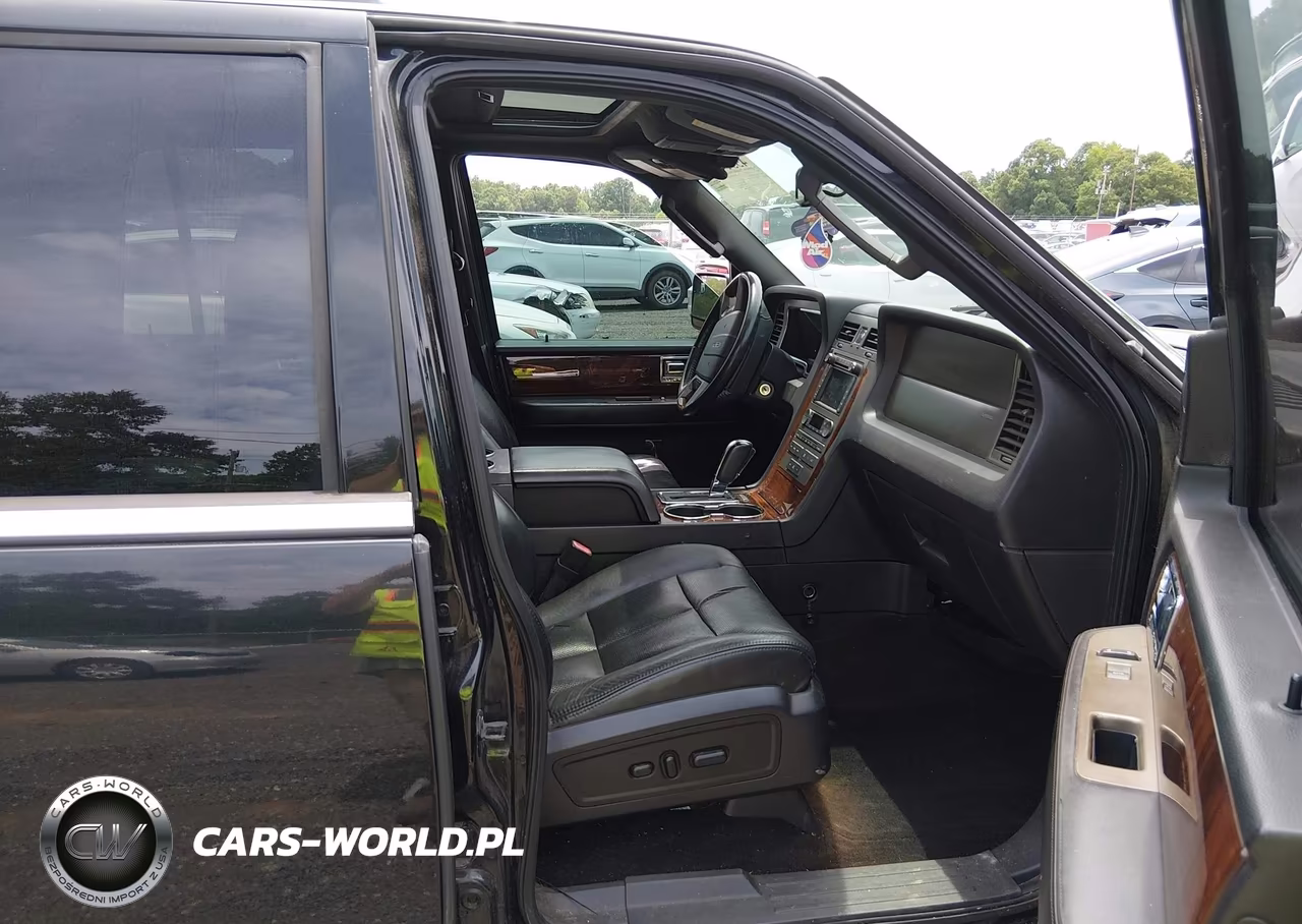 2013 Lincoln Navigator VIN:5LMJJ2J59DEL01682 - 5