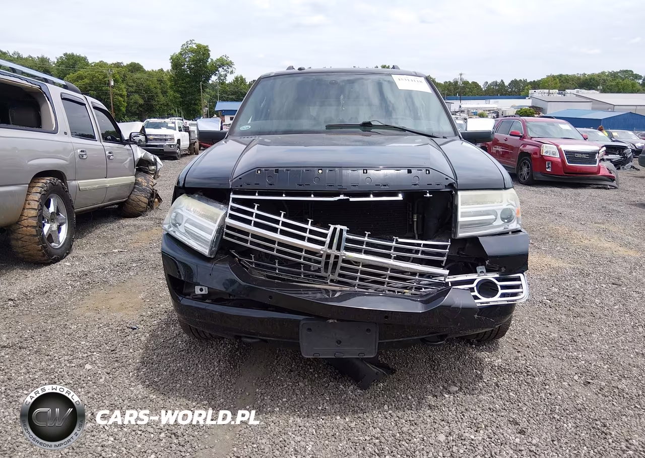 2013 Lincoln Navigator VIN:5LMJJ2J59DEL01682 - 6