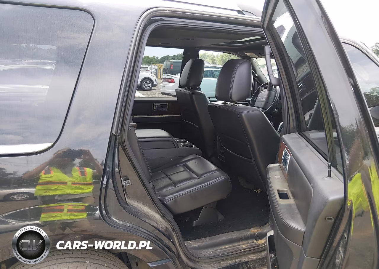 2013 Lincoln Navigator VIN:5LMJJ2J59DEL01682 - 8