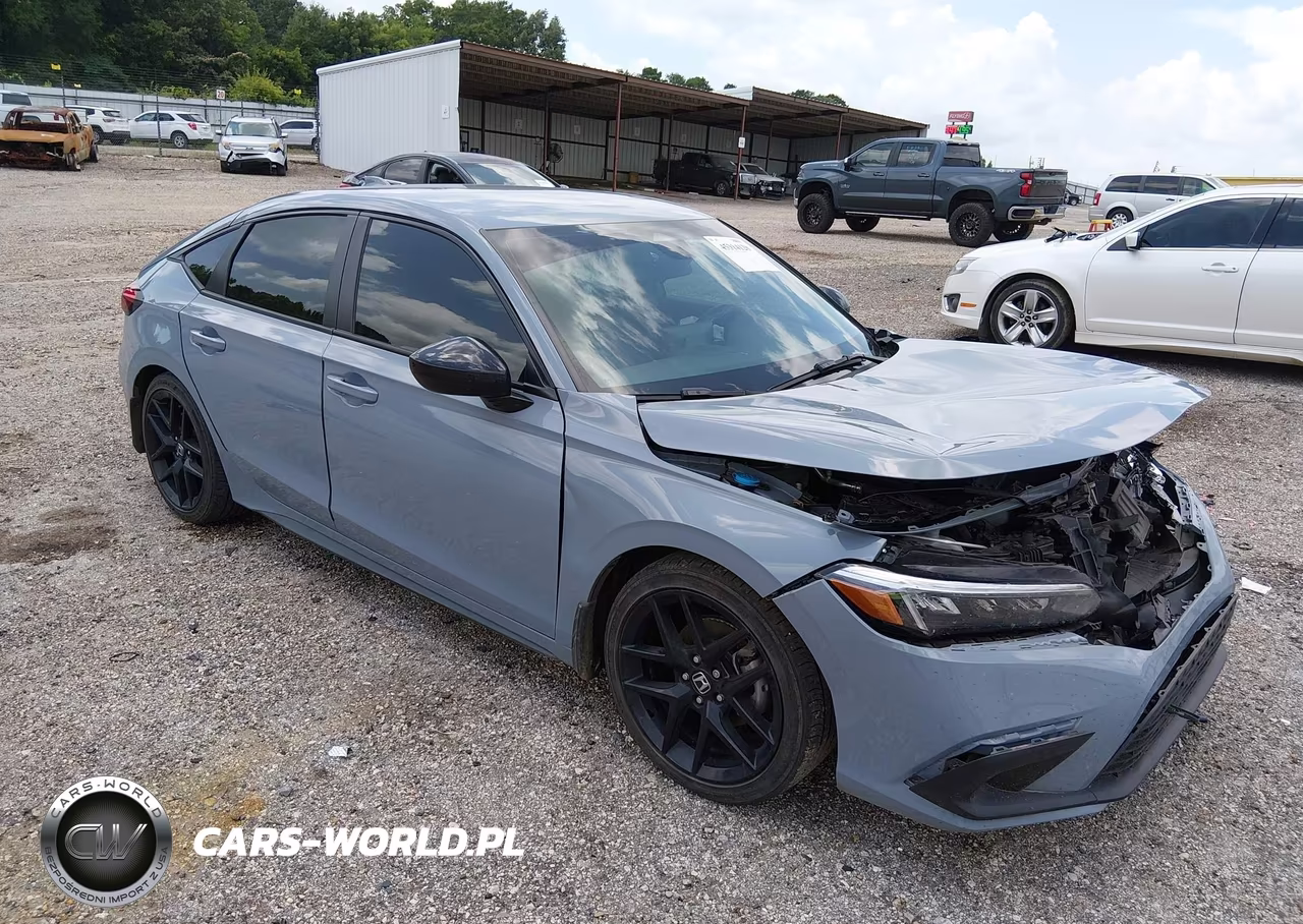 2024 Honda Civic Sport – zdjęcie 1 z 21
