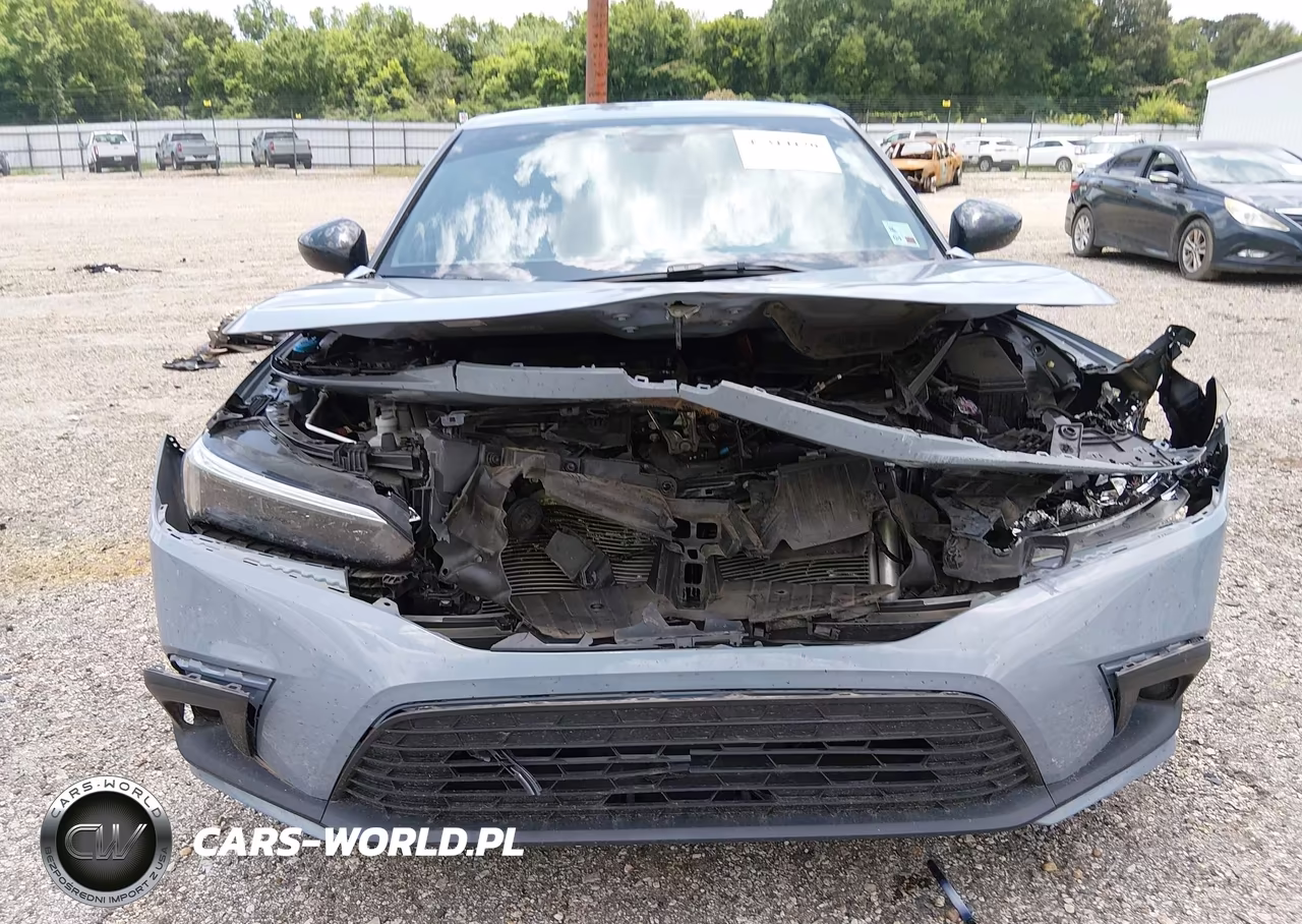 2024 Honda Civic Sport VIN:19XFL2H88RE021075 - 21