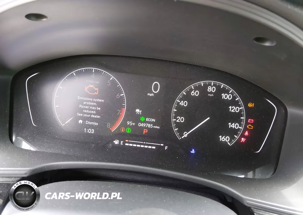 2024 Honda Civic Sport VIN:19XFL2H88RE021075 - 7
