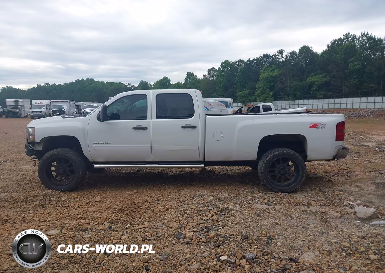 2012 Chevrolet Silverado 2500Hd Lt VIN:1GC1CXE81CF221112 - 14