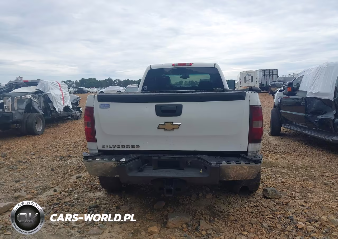 2012 Chevrolet Silverado 2500Hd Lt VIN:1GC1CXE81CF221112 - 16