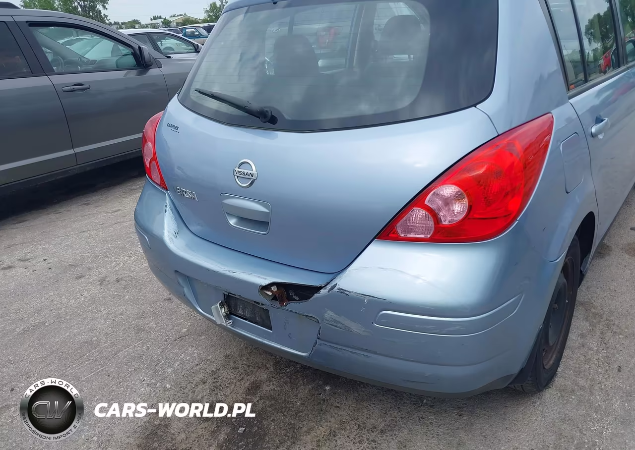 2011 Nissan Versa 1.8S VIN:3N1BC1CP8BL495376 - 6