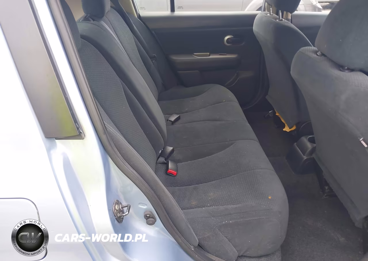 2011 Nissan Versa 1.8S VIN:3N1BC1CP8BL495376 - 8