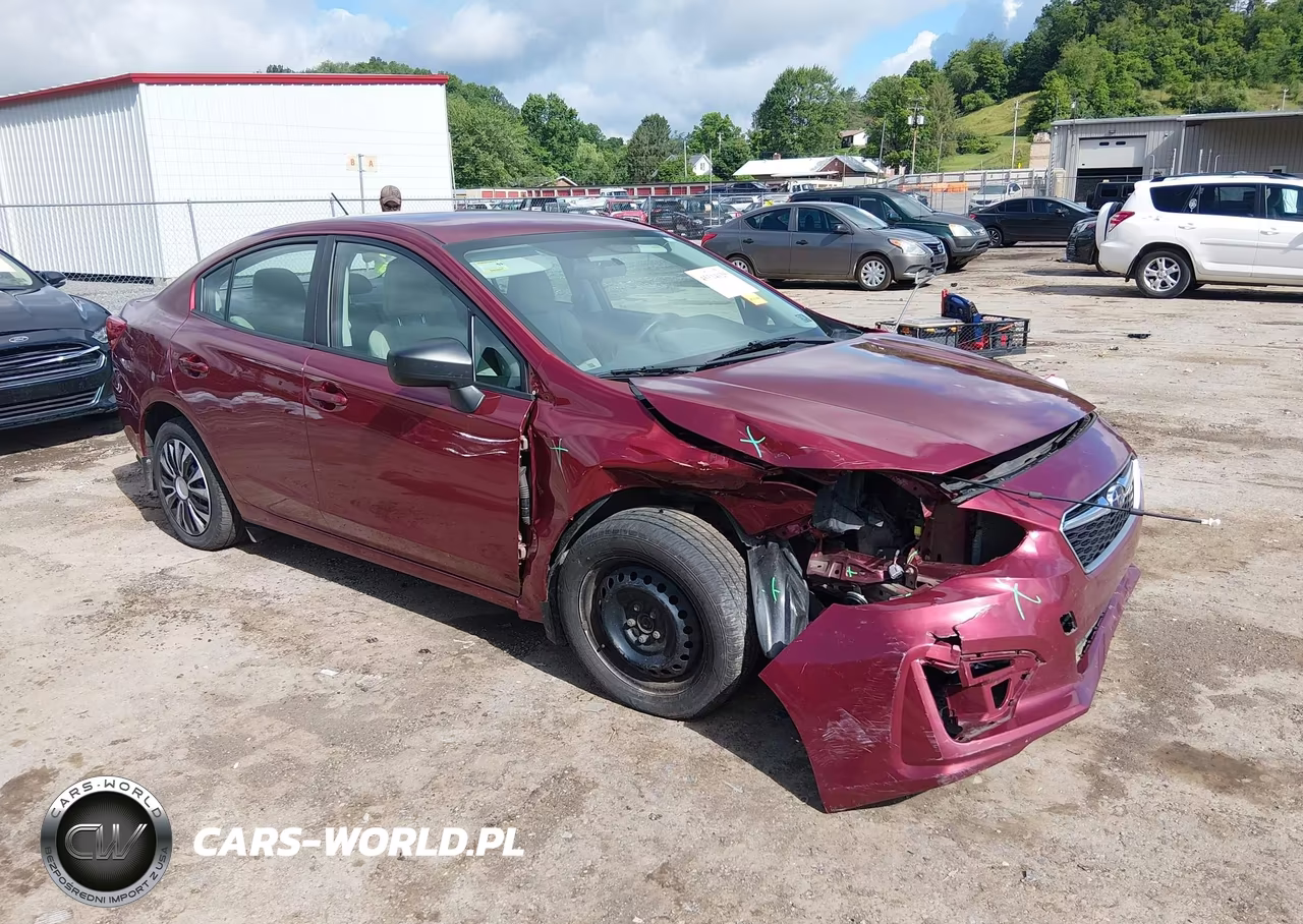 2019 Subaru Impreza 2.0I